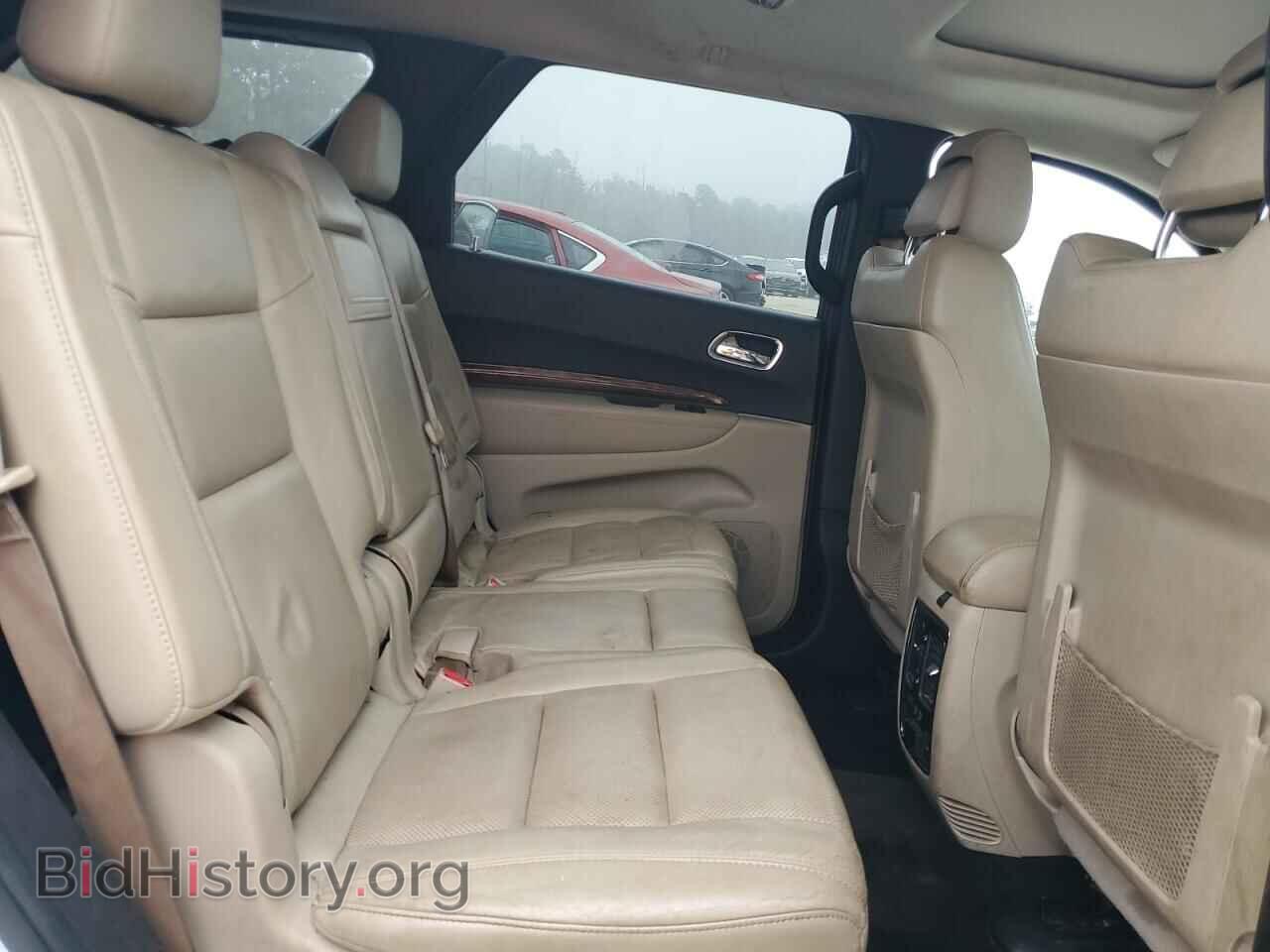 2014 DODGE DURANGO - VIN: 1C4RDHEG7EC370397 - Photo 11