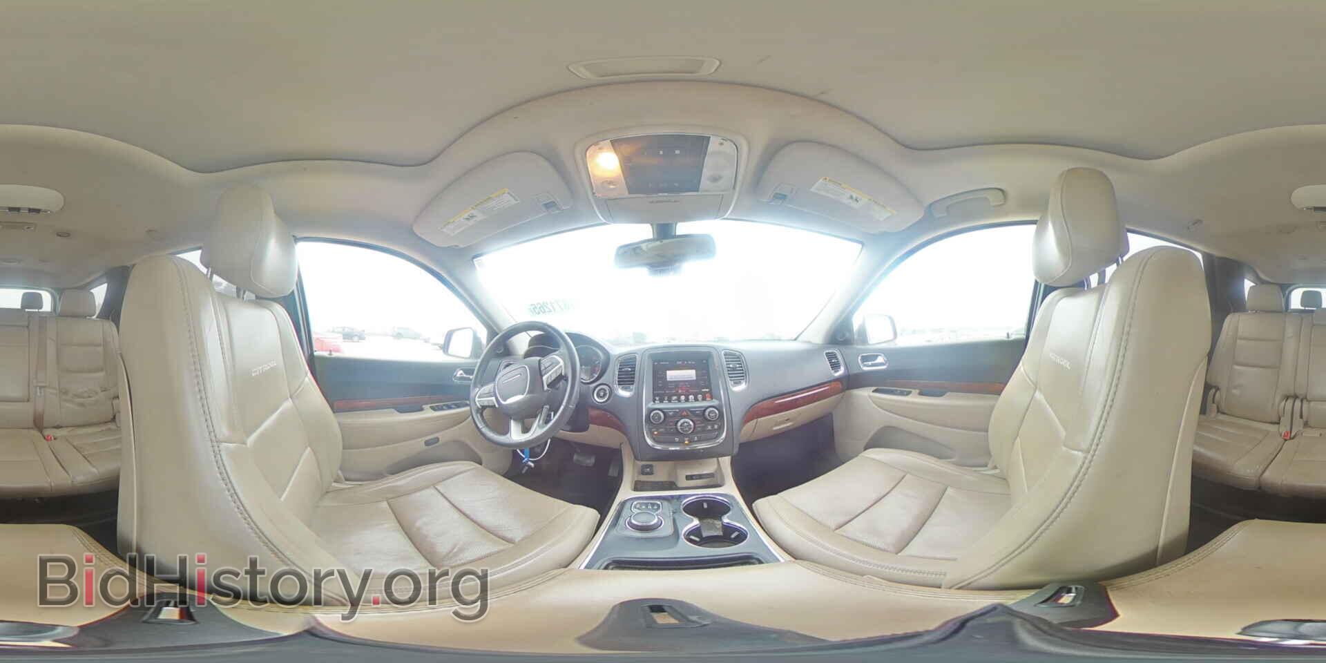 2014 DODGE DURANGO - VIN: 1C4RDHEG7EC370397 - Photo 15