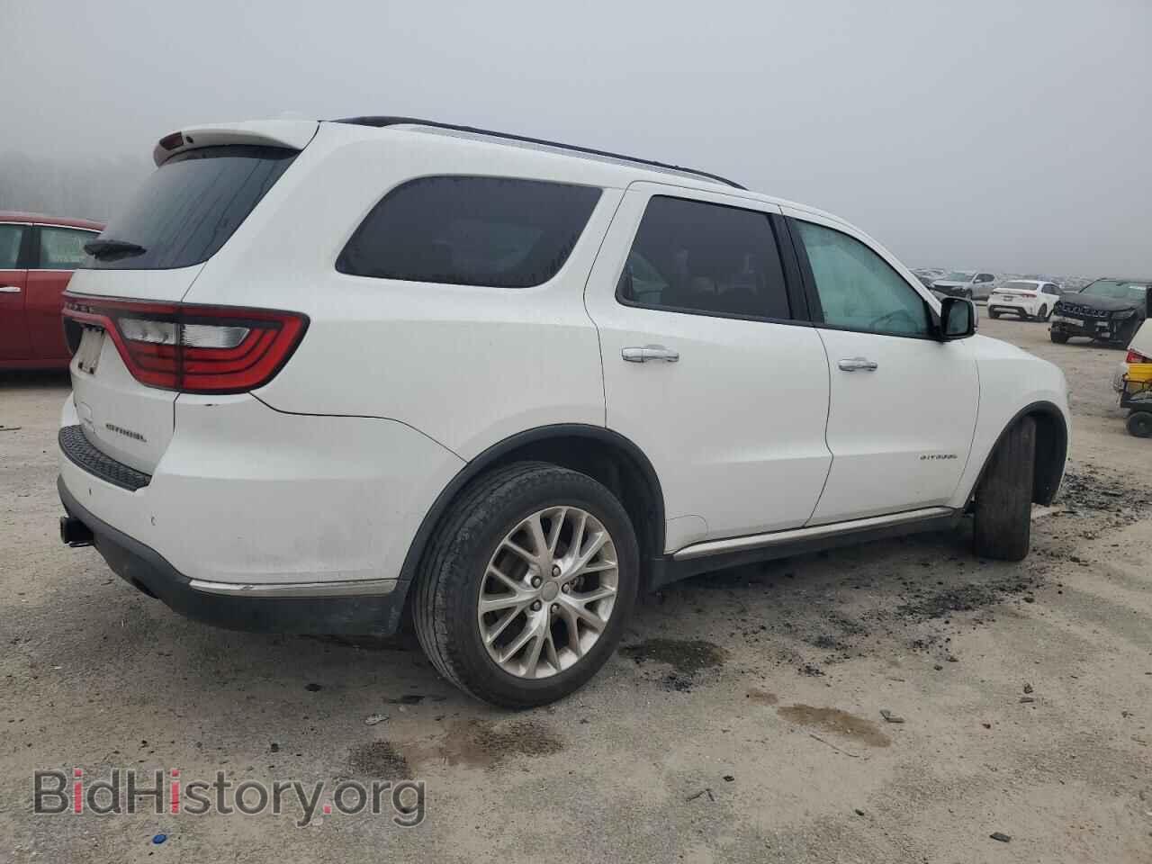 2014 DODGE DURANGO - VIN: 1C4RDHEG7EC370397 - Photo 3