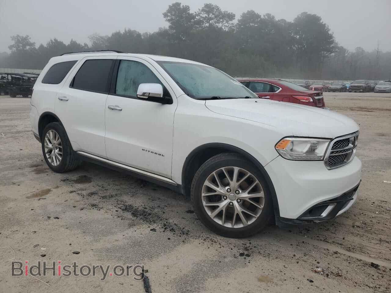 2014 DODGE DURANGO - VIN: 1C4RDHEG7EC370397 - Photo 4