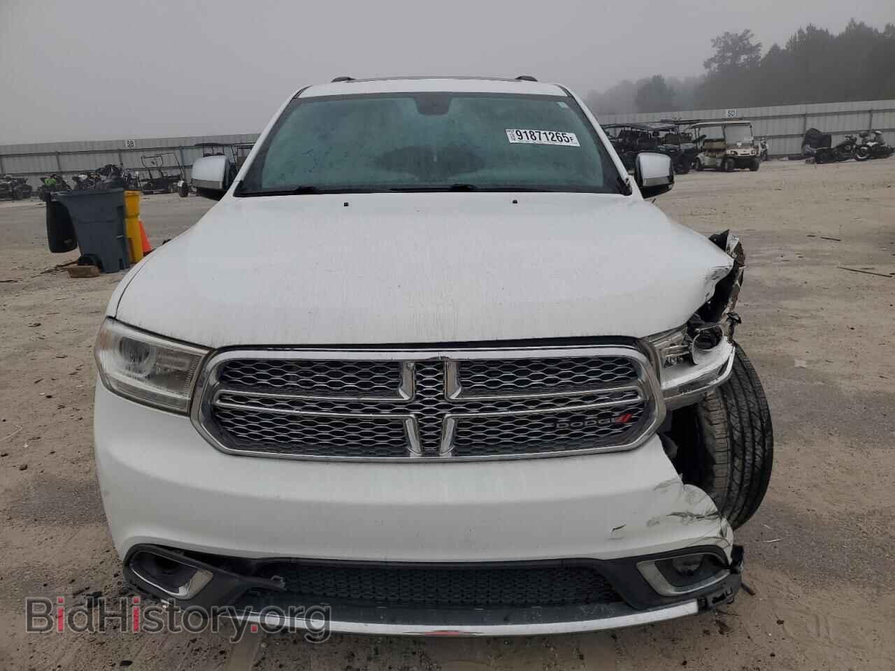 2014 DODGE DURANGO - VIN: 1C4RDHEG7EC370397 - Photo 5