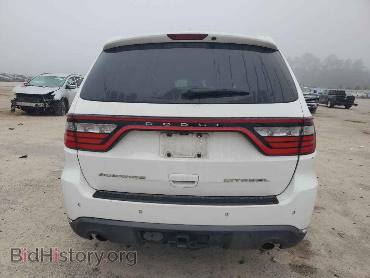 2014 DODGE DURANGO - VIN: 1C4RDHEG7EC370397 - Photo 6