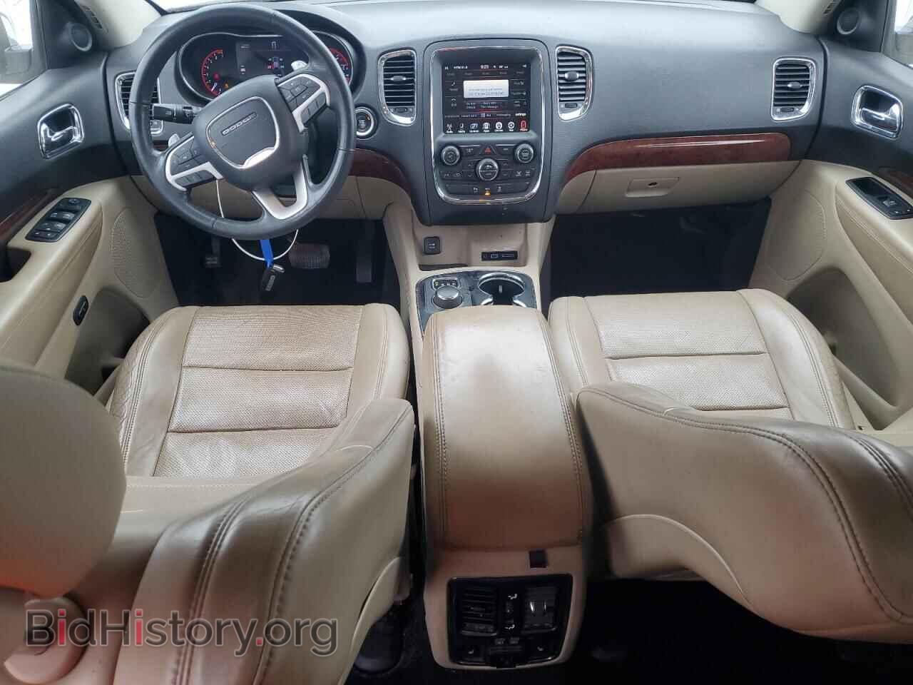 2014 DODGE DURANGO - VIN: 1C4RDHEG7EC370397 - Photo 8