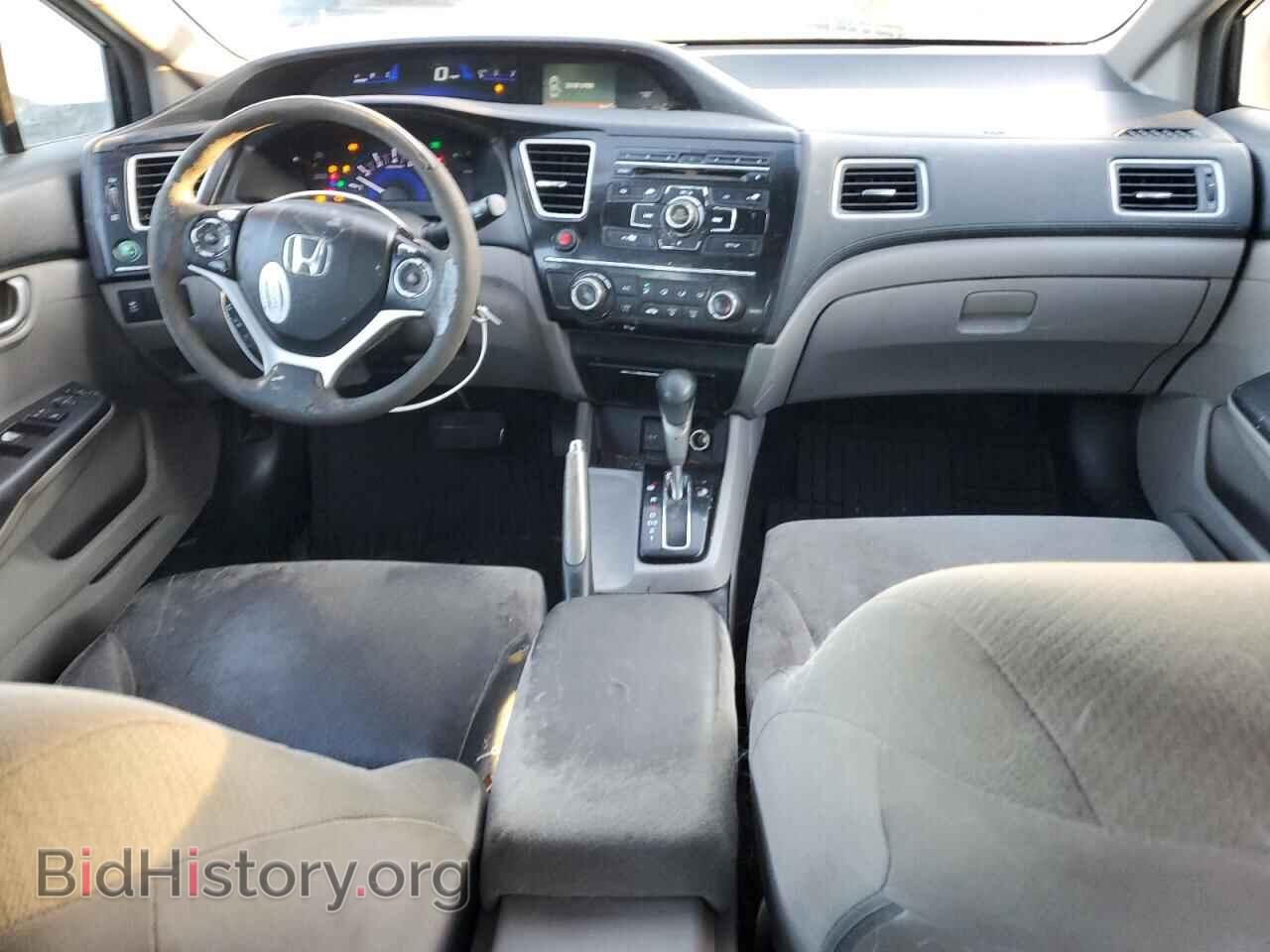 2013 HONDA CIVIC - VIN: 19XFB2F55DE242038 - Фото 8