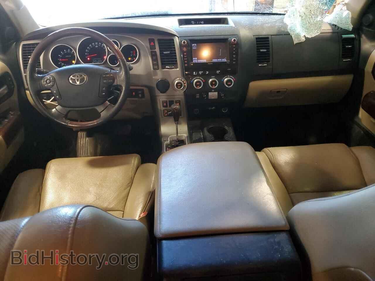 2012 TOYOTA SEQUOIA - VIN: 5TDYY5G17CS038883 - Фото 8