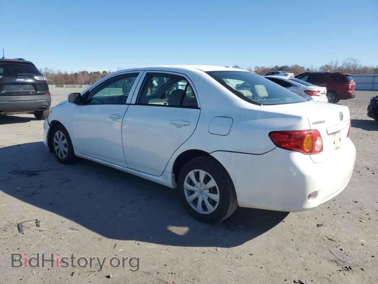 2010 TOYOTA COROLLA - VIN: 2T1BU4EE6AC234238 - Фото 2