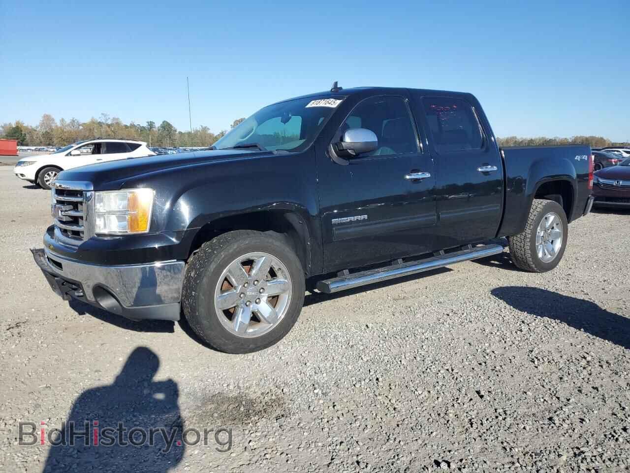 Фотография 3GTP2VE75DG345330 - GMC All Models 2013