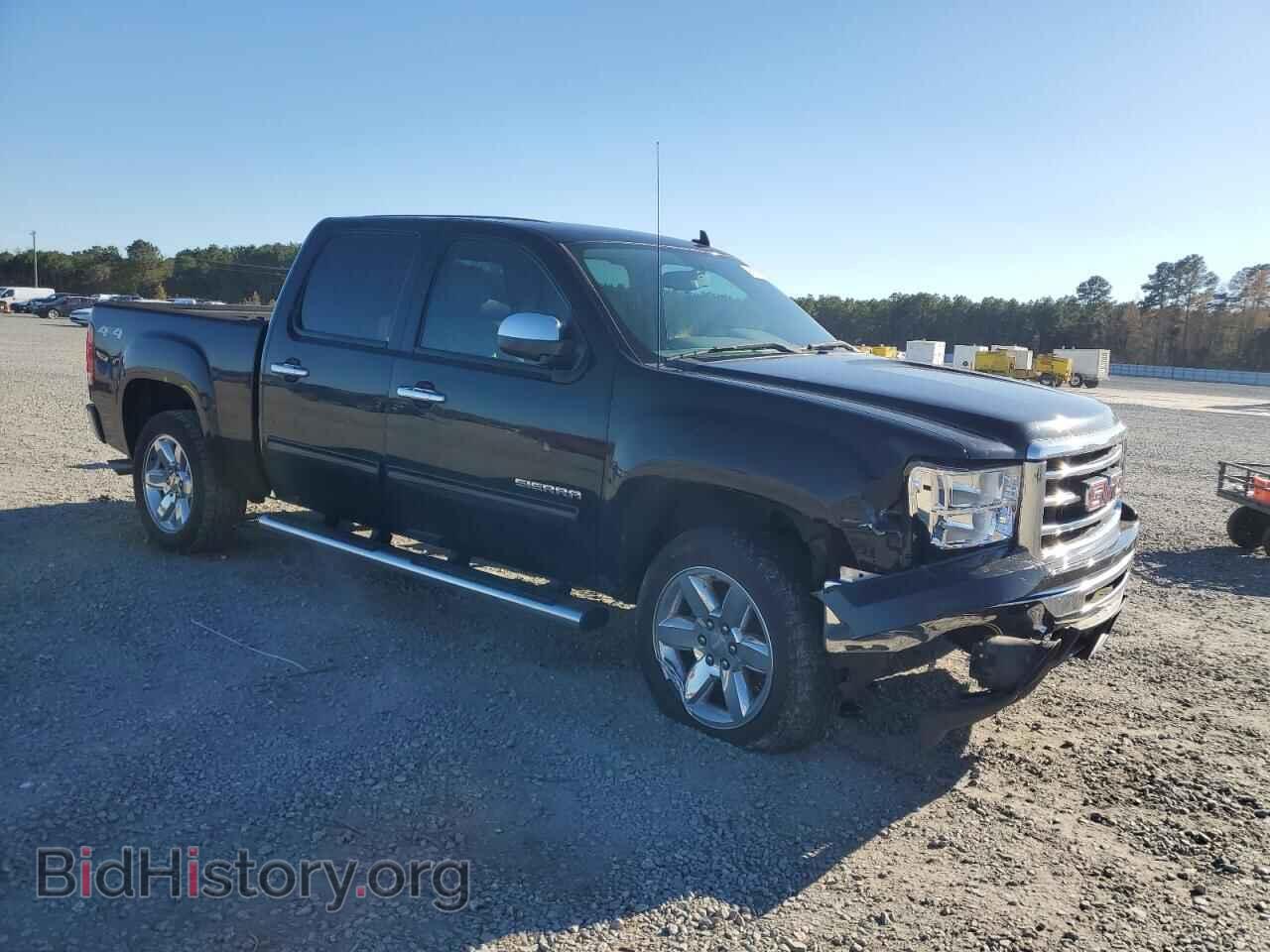 2013 GMC All Models - VIN: 3GTP2VE75DG345330 - Photo 4