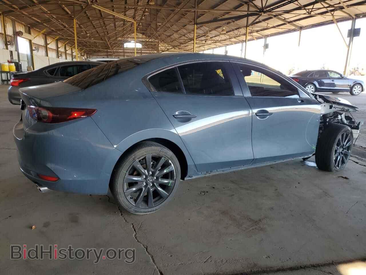 2023 MAZDA 3 - VIN: 3MZBPBCM8PM361284 - Фото 3