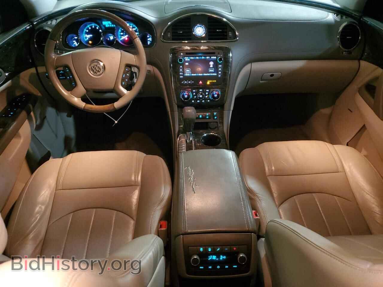 2013 BUICK ENCLAVE - VIN: 5GAKVDKD2DJ264369 - Photo 8