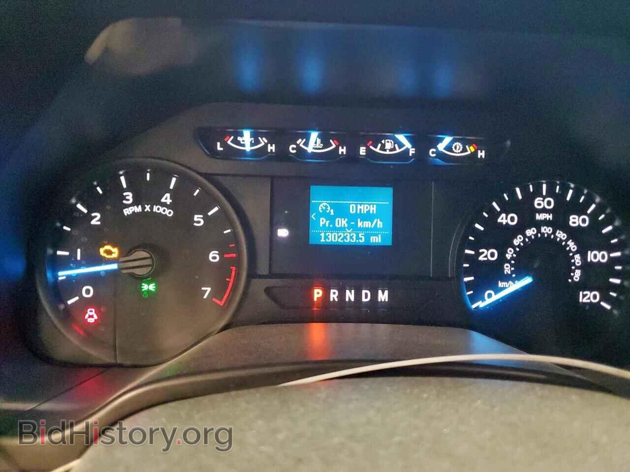2019 FORD F-150 - VIN: 1FTFX1E54KKD18596 - Фото 9