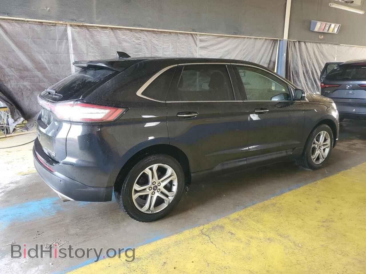 2015 FORD EDGE - VIN: 2FMTK4K81FBB38196 - Фото 3