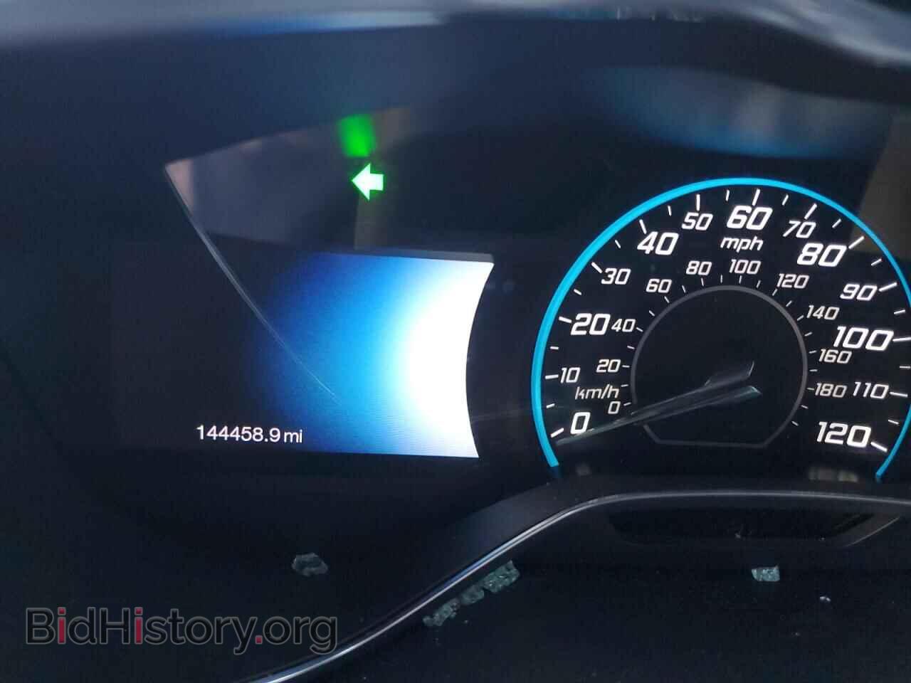 2013 FORD CMAX - VIN: 1FADP5BU3DL517524 - Photo 9