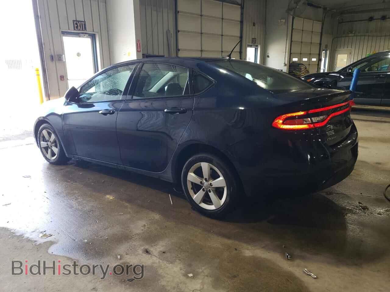 2015 DODGE DART - VIN: 1C3CDFBB4FD140612 - Фото 2
