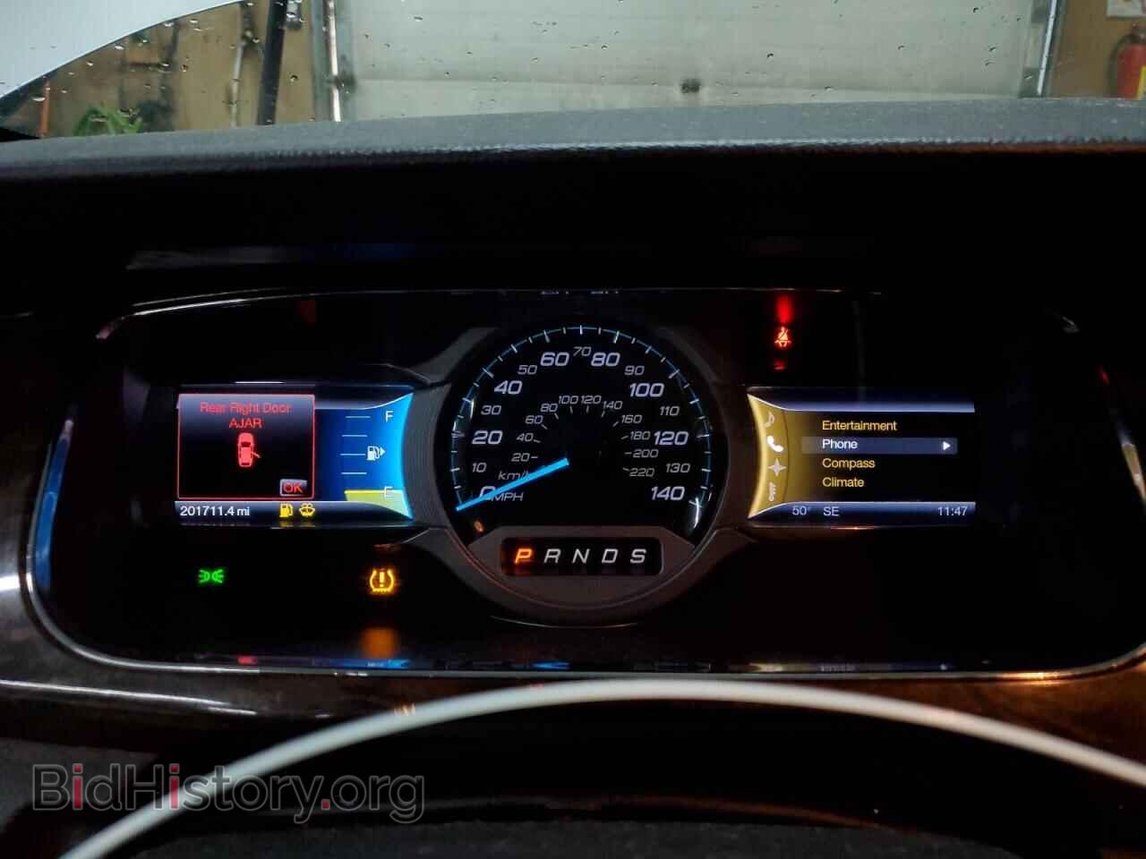 2013 FORD TAURUS - VIN: 1FAHP2F82DG138469 - Photo 9