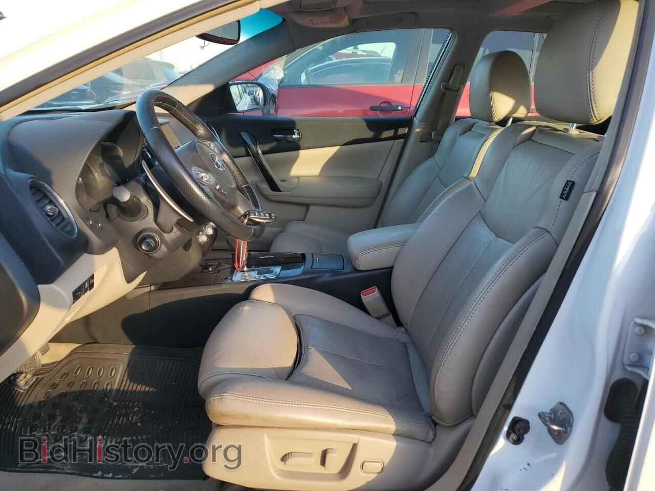 2012 NISSAN MAXIMA - VIN: 1N4AA5AP5CC853626 - Фото 7