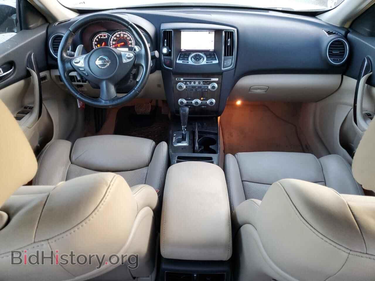 2012 NISSAN MAXIMA - VIN: 1N4AA5AP5CC853626 - Фото 8