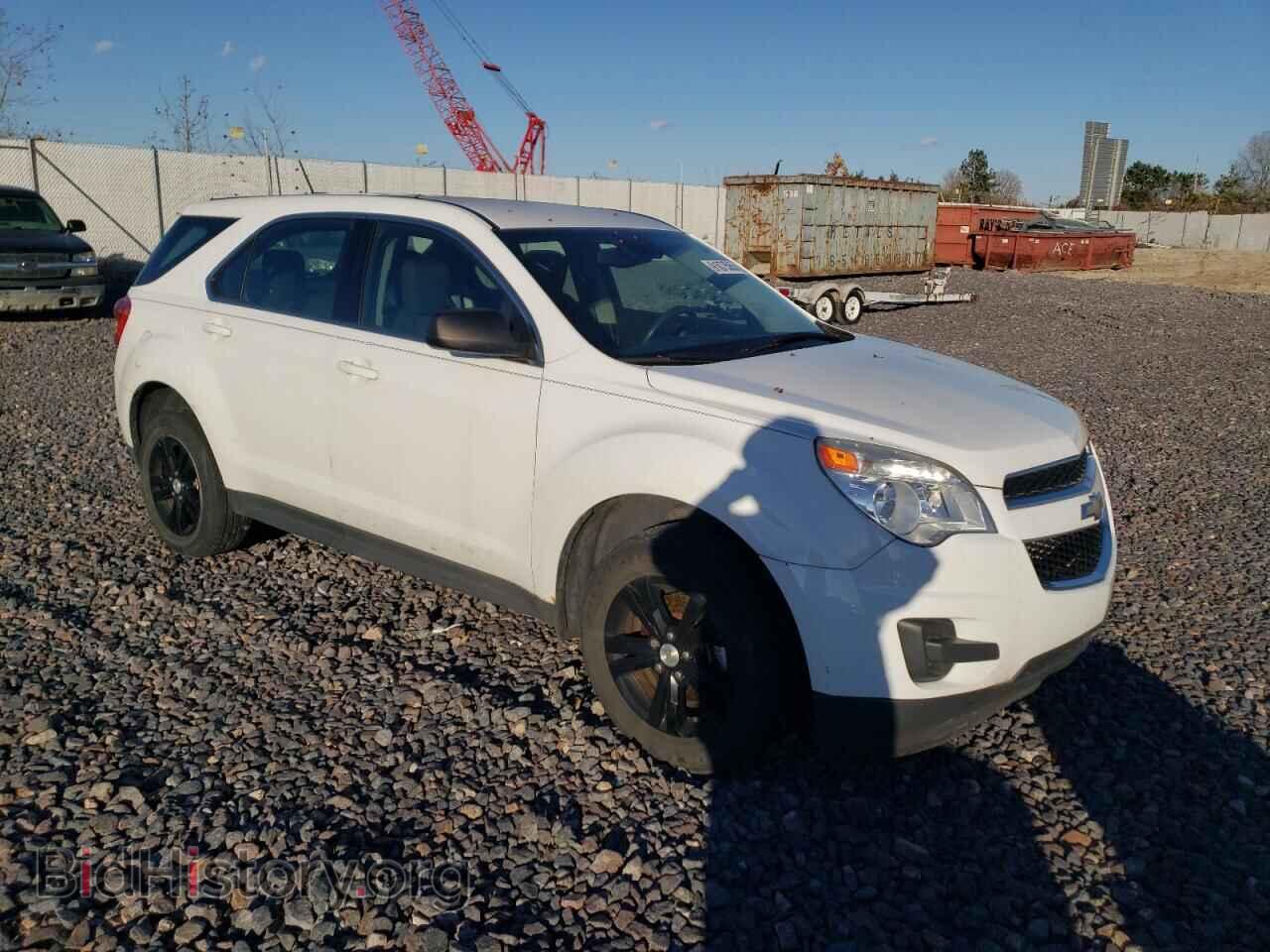 2015 CHEVROLET EQUINOX - VIN: 2GNALAEK2F1145766 - Фото 4
