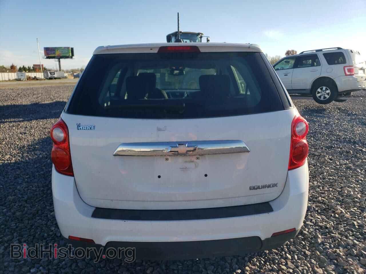 2015 CHEVROLET EQUINOX - VIN: 2GNALAEK2F1145766 - Фото 6