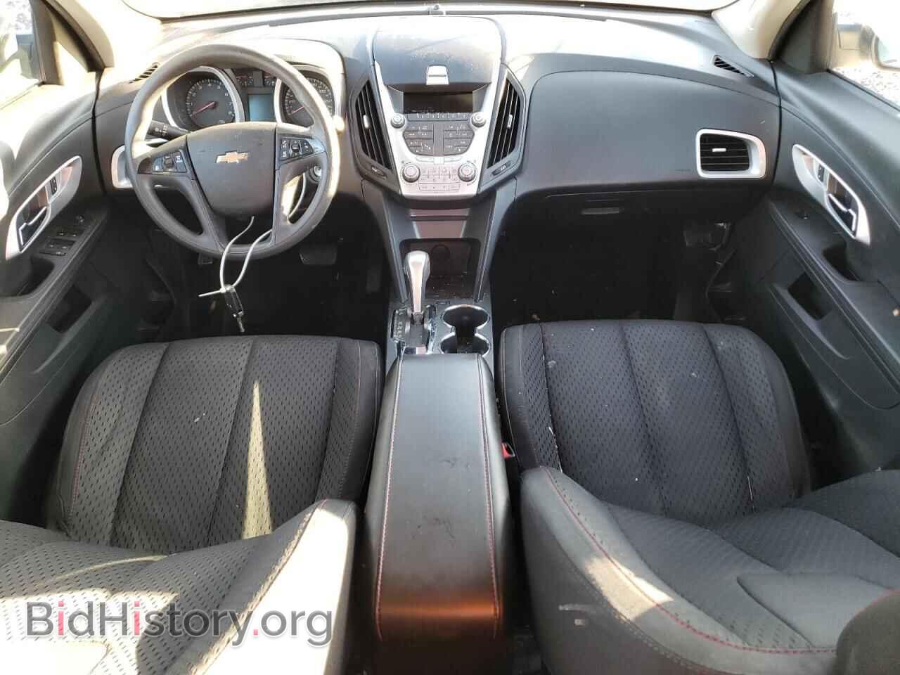 2015 CHEVROLET EQUINOX - VIN: 2GNALAEK2F1145766 - Фото 8