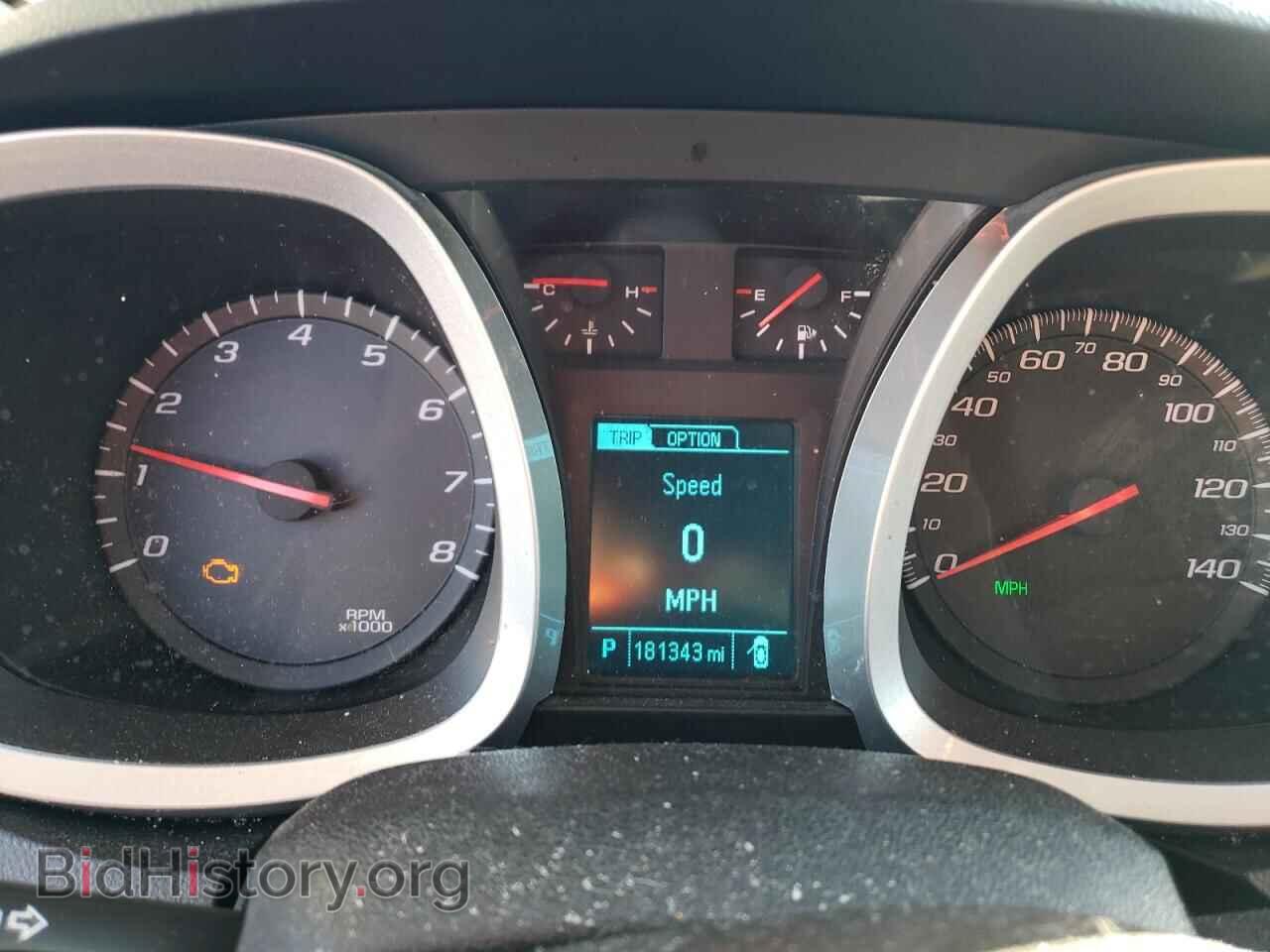 2015 CHEVROLET EQUINOX - VIN: 2GNALAEK2F1145766 - Фото 9