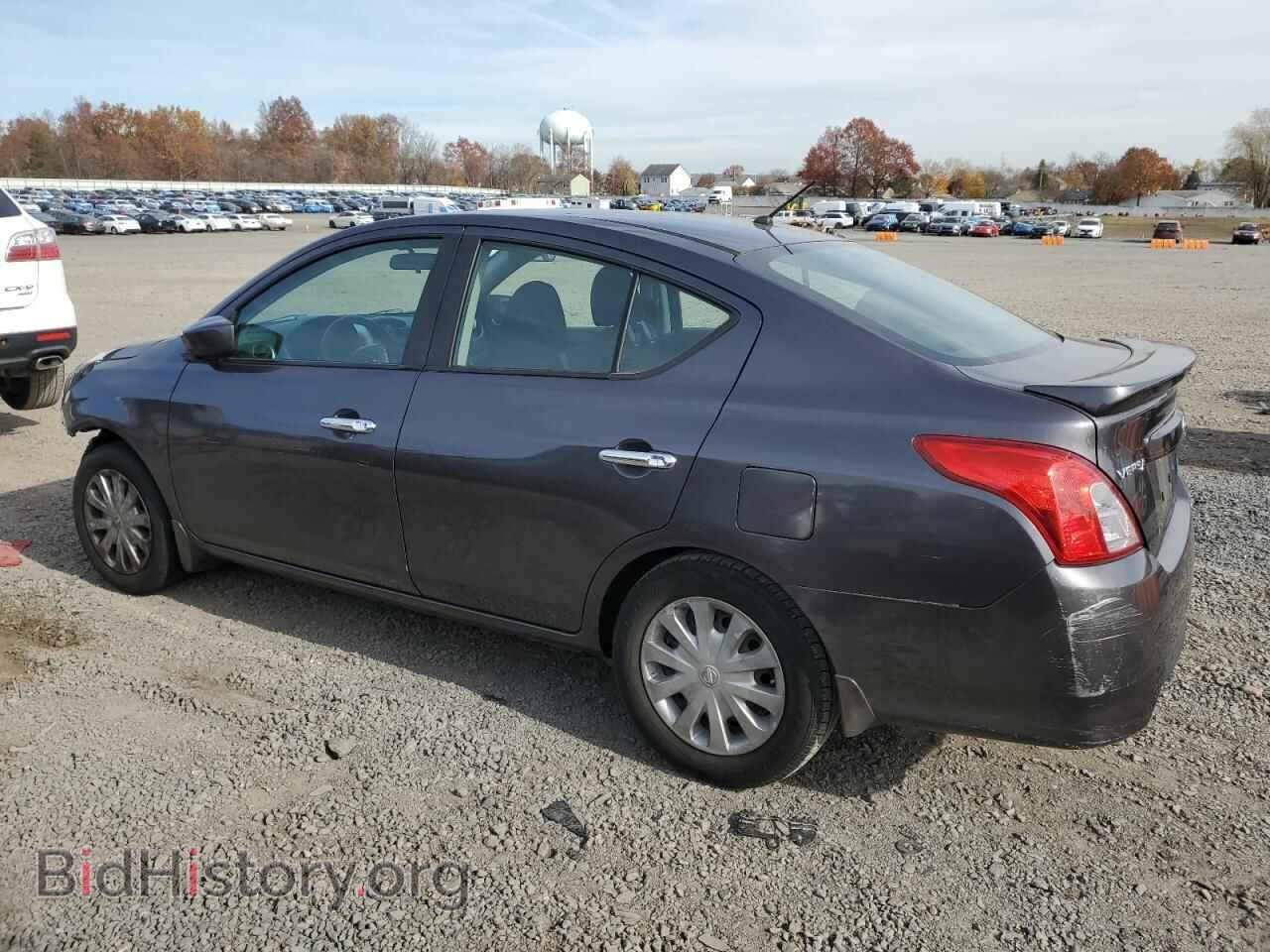 2015 NISSAN VERSA - VIN: 3N1CN7AP2FL852402 - Фото 2