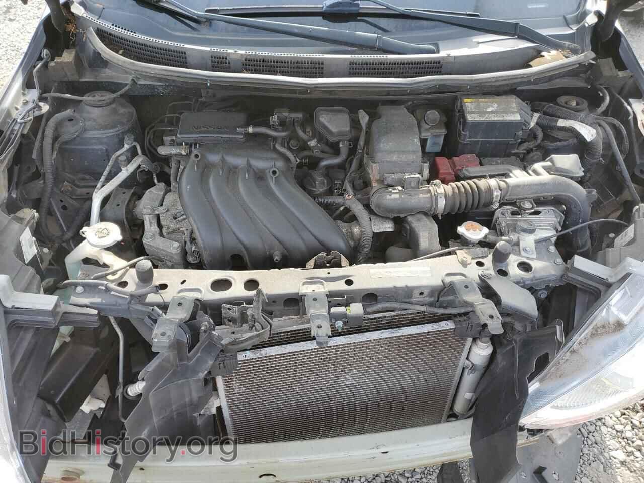 2015 NISSAN VERSA - VIN: 3N1CN7AP2FL852402 - Фото 11