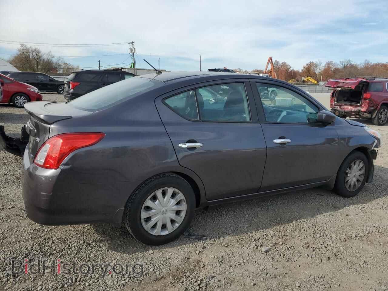2015 NISSAN VERSA - VIN: 3N1CN7AP2FL852402 - Фото 3