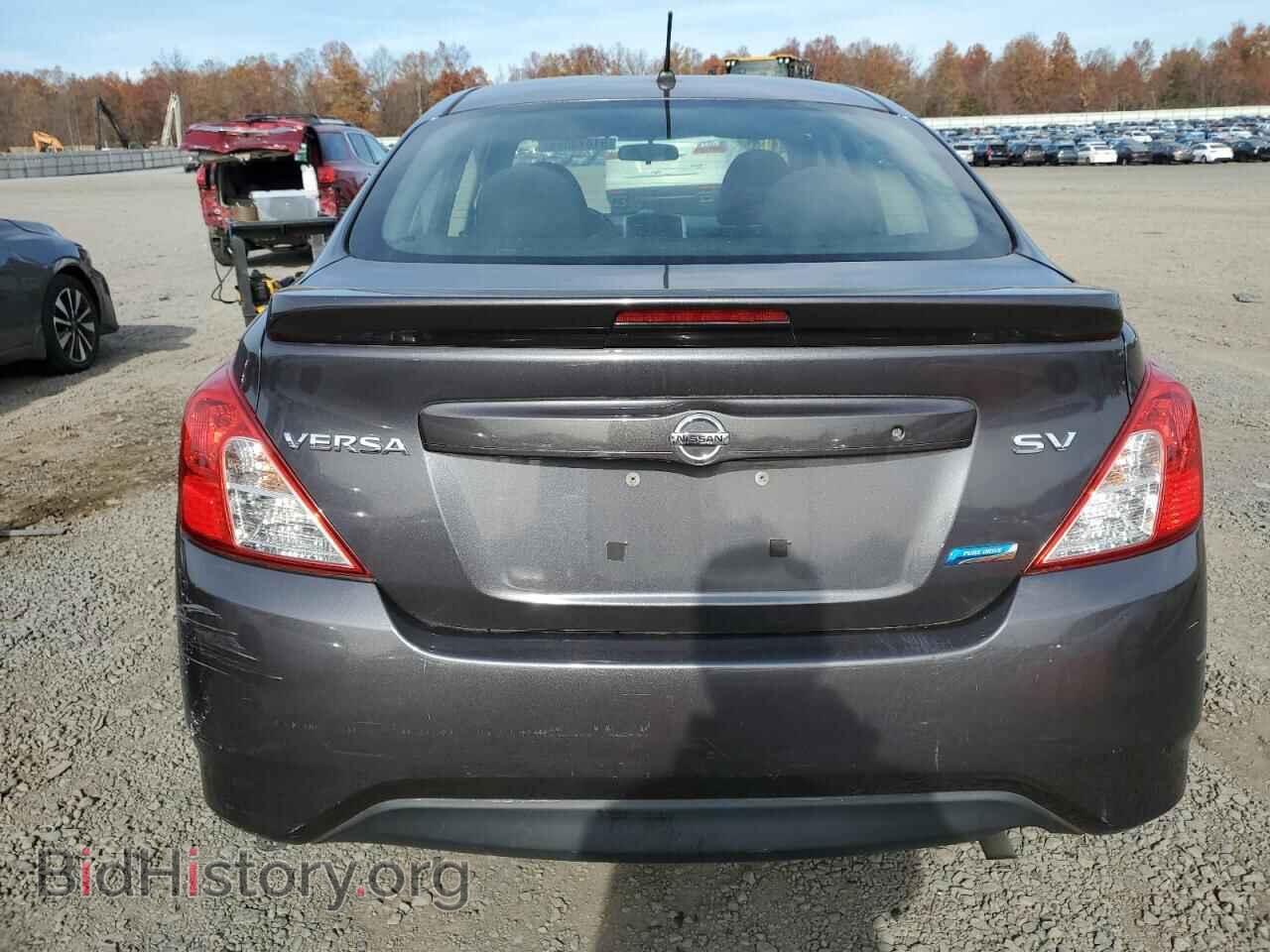 2015 NISSAN VERSA - VIN: 3N1CN7AP2FL852402 - Фото 6