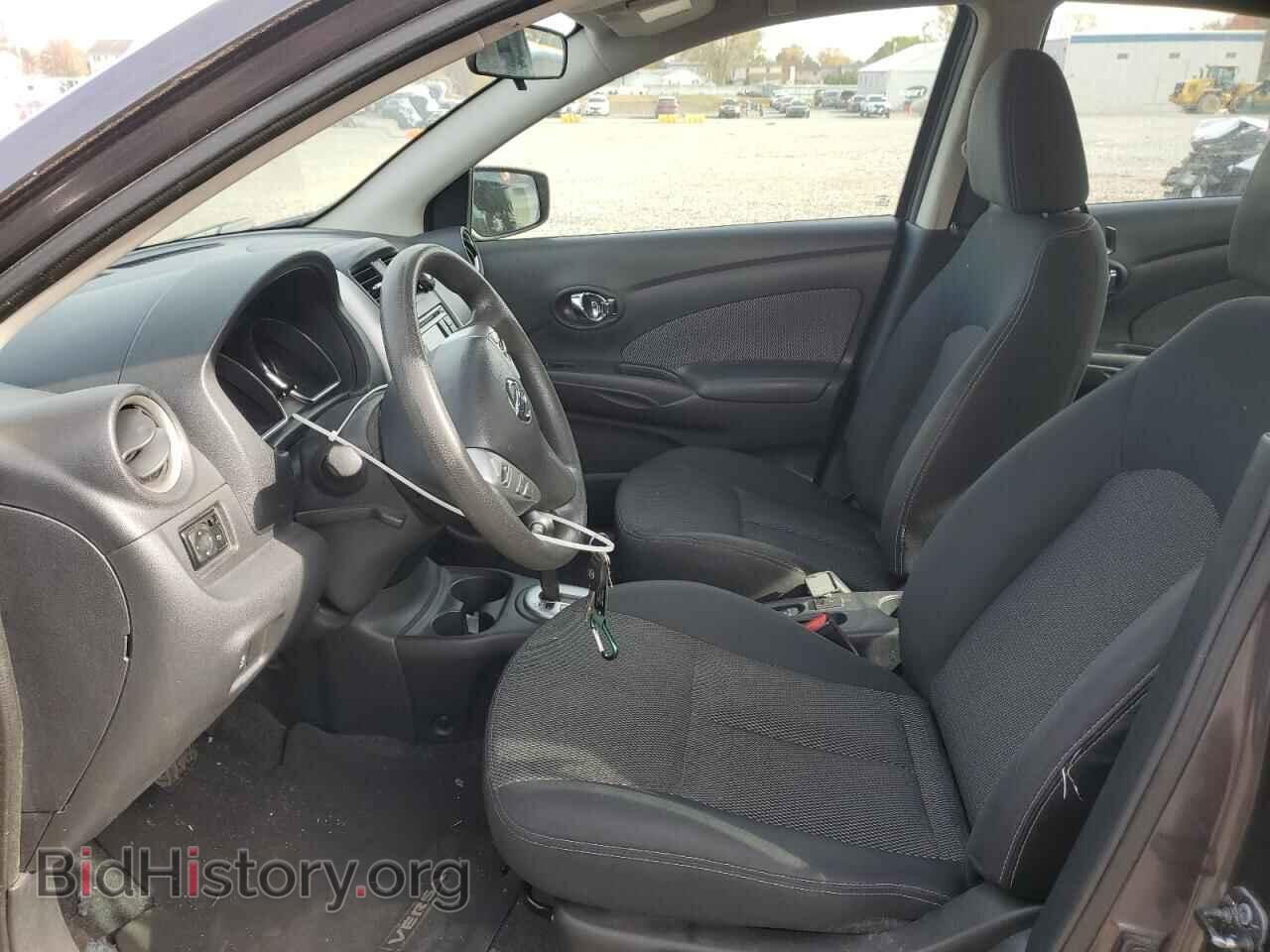 2015 NISSAN VERSA - VIN: 3N1CN7AP2FL852402 - Фото 7