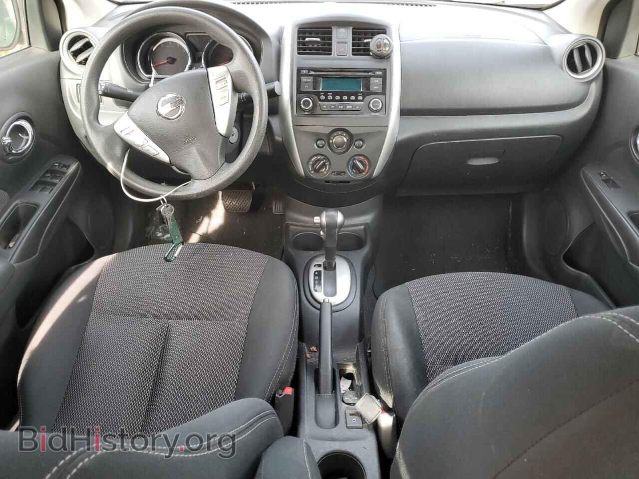 2015 NISSAN VERSA - VIN: 3N1CN7AP2FL852402 - Фото 8