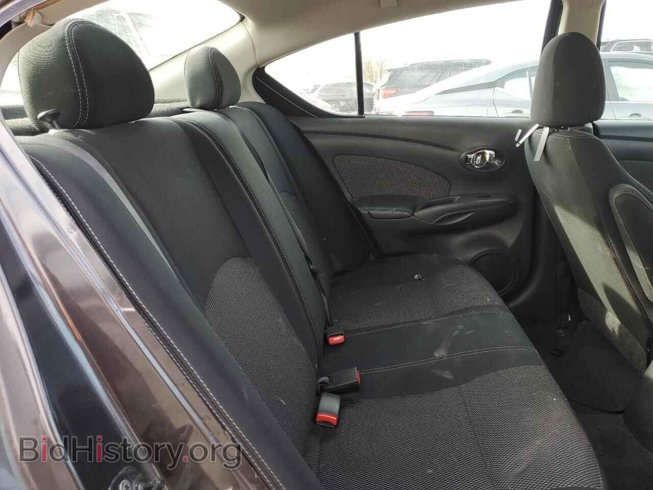 2015 NISSAN VERSA - VIN: 3N1CN7AP2FL852402 - Фото 10