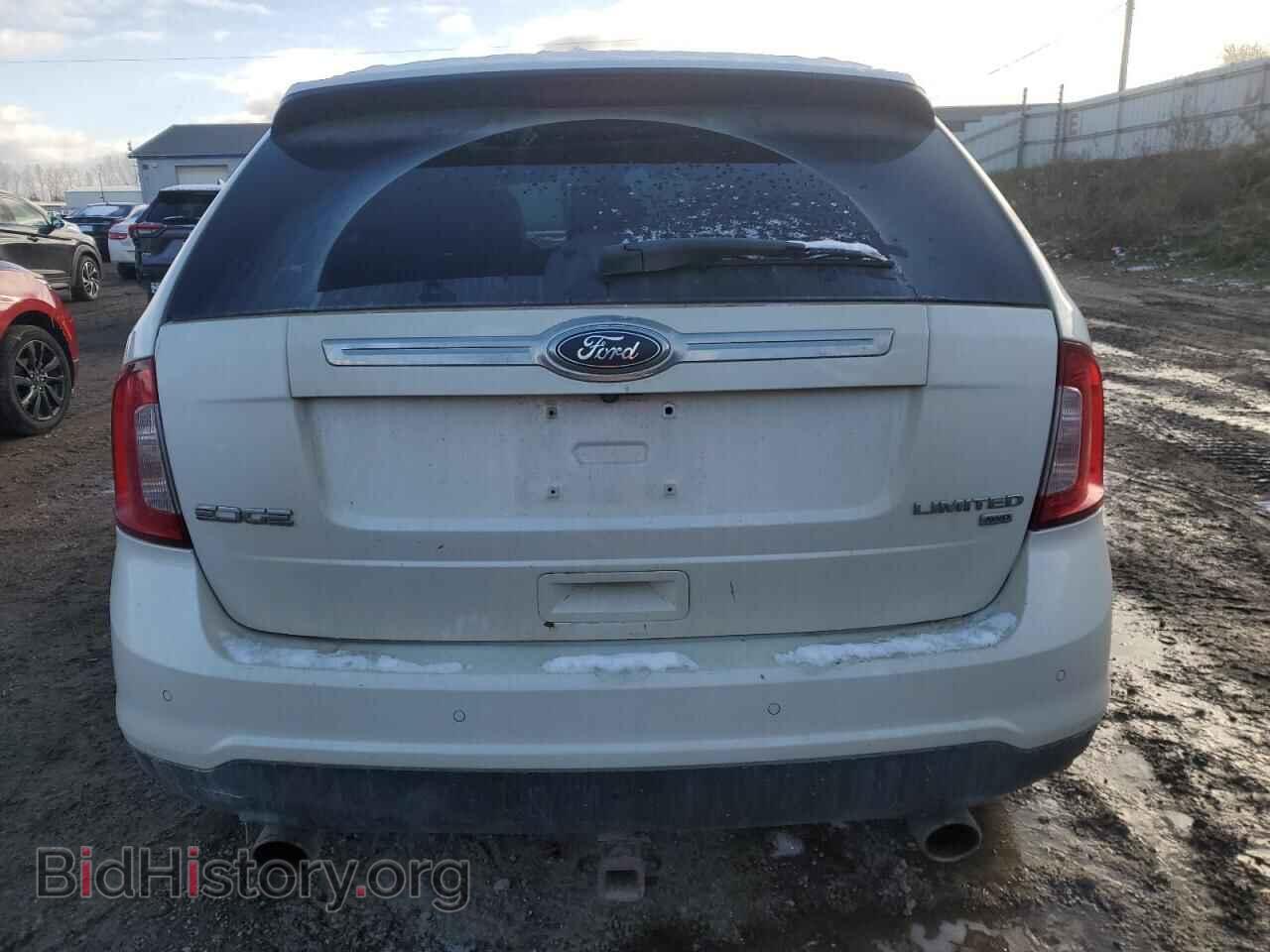 2013 FORD EDGE - VIN: 2FMDK4KCXDBA53041 - Фото 6