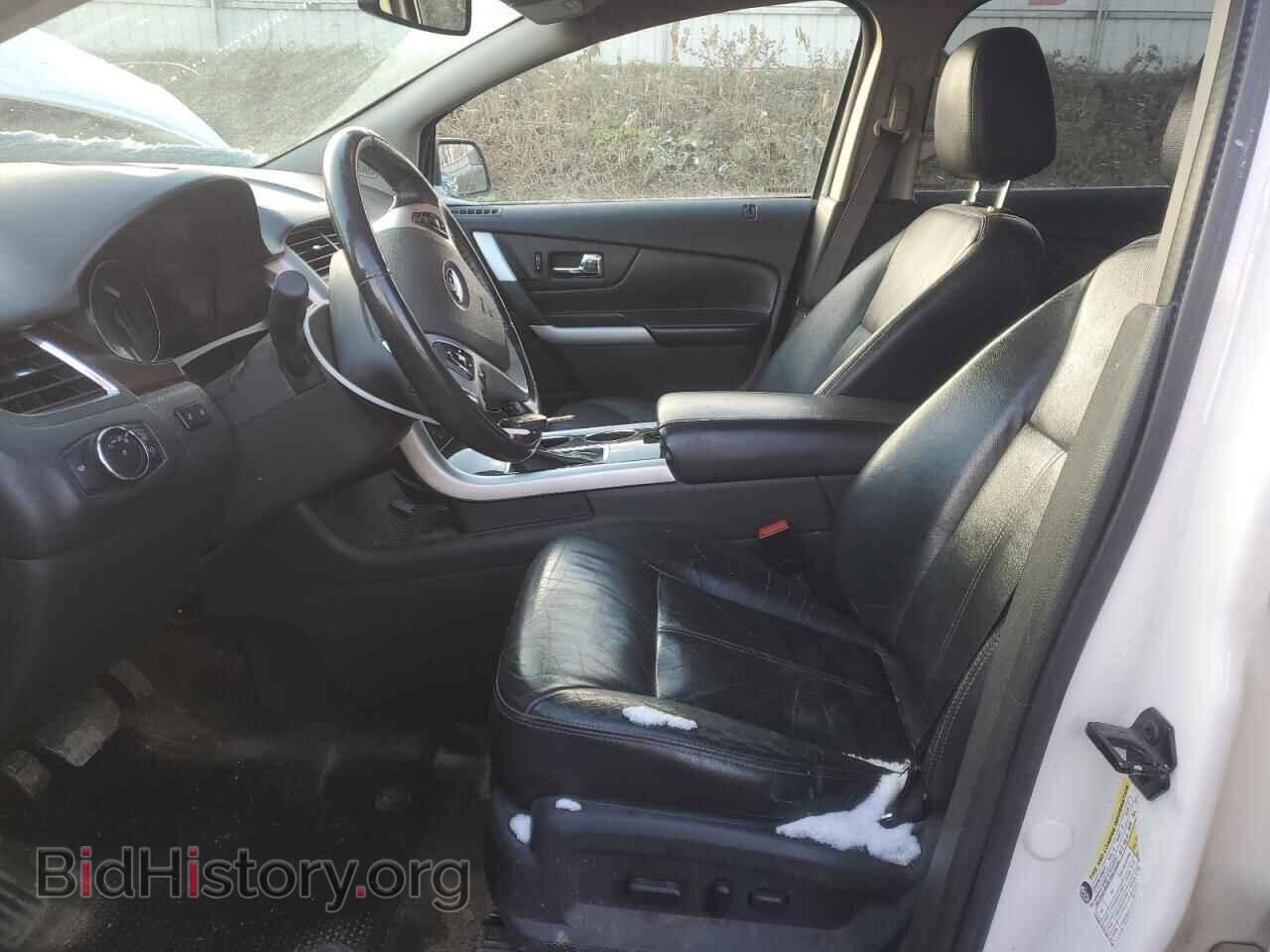 2013 FORD EDGE - VIN: 2FMDK4KCXDBA53041 - Фото 7