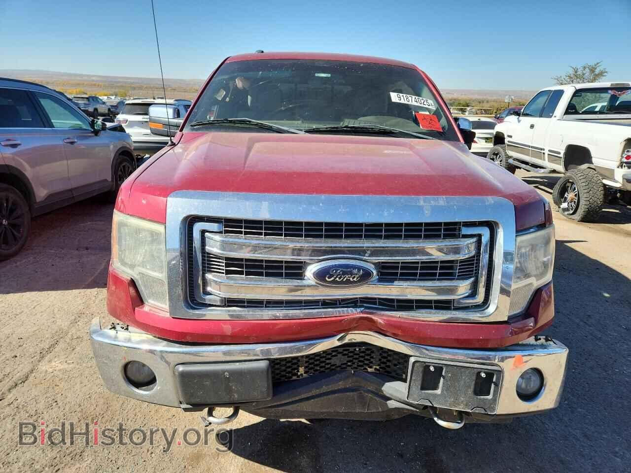 2013 FORD F-150 - VIN: 1FTFW1ET5DFD06471 - Фото 5