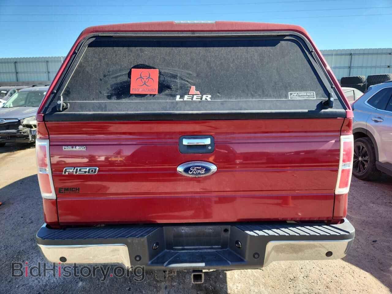 2013 FORD F-150 - VIN: 1FTFW1ET5DFD06471 - Фото 6