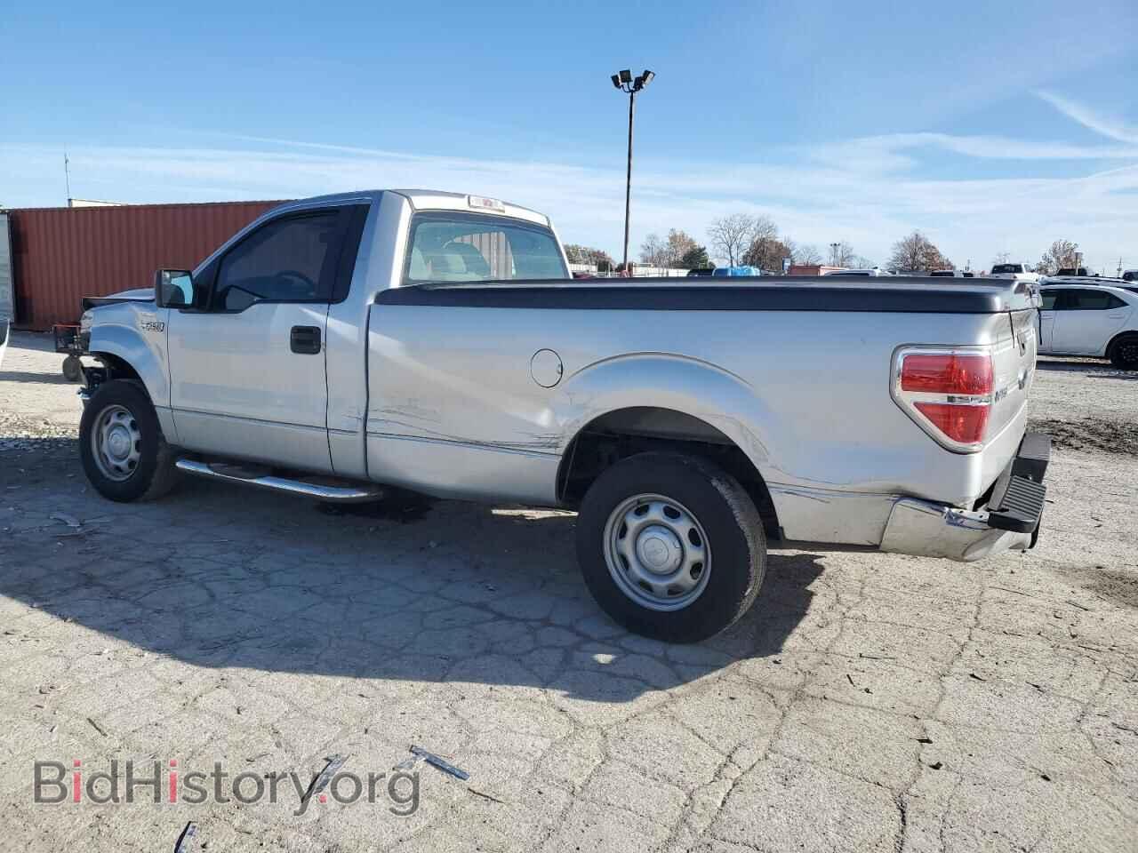 2011 FORD All Models - VIN: 1FTMF1CM8BKD18637 - Фото 2