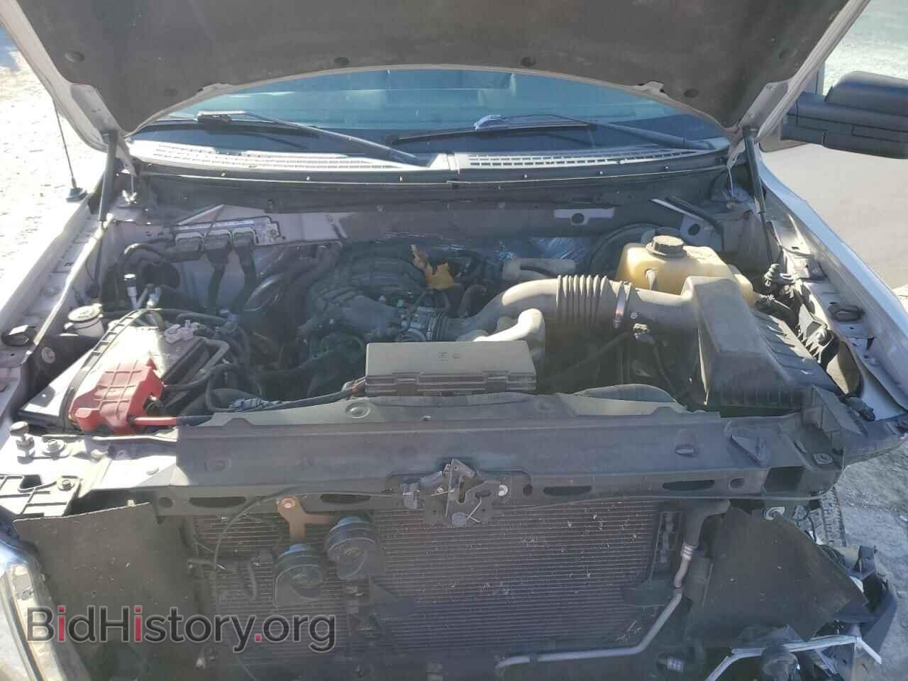 2011 FORD All Models - VIN: 1FTMF1CM8BKD18637 - Фото 11