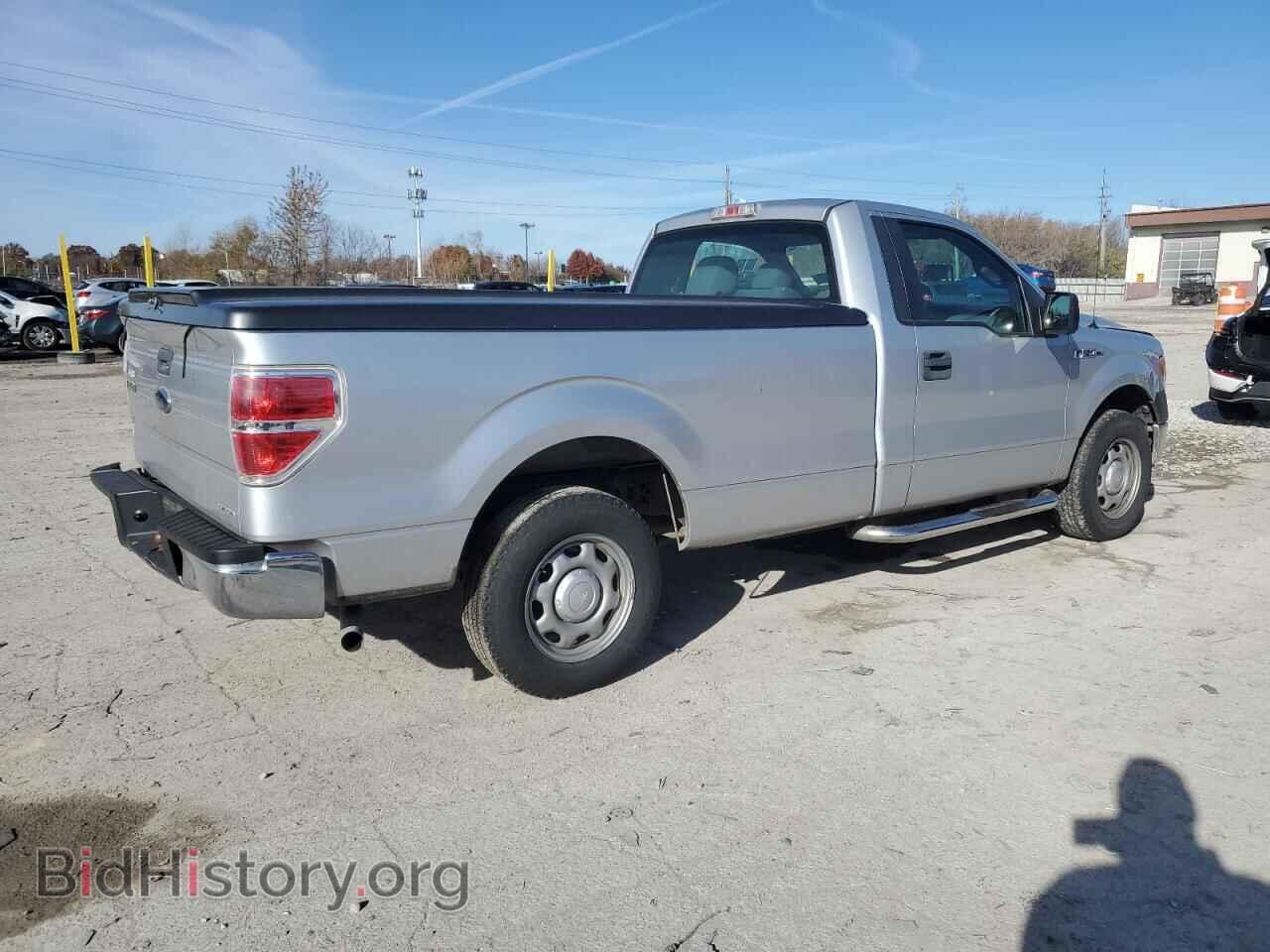 2011 FORD All Models - VIN: 1FTMF1CM8BKD18637 - Фото 3