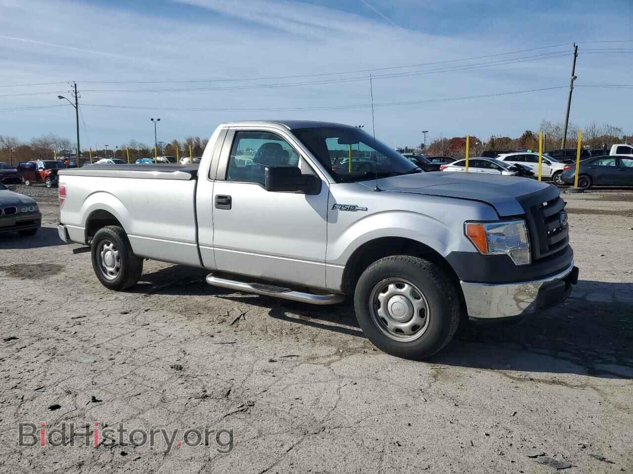 2011 FORD All Models - VIN: 1FTMF1CM8BKD18637 - Фото 4