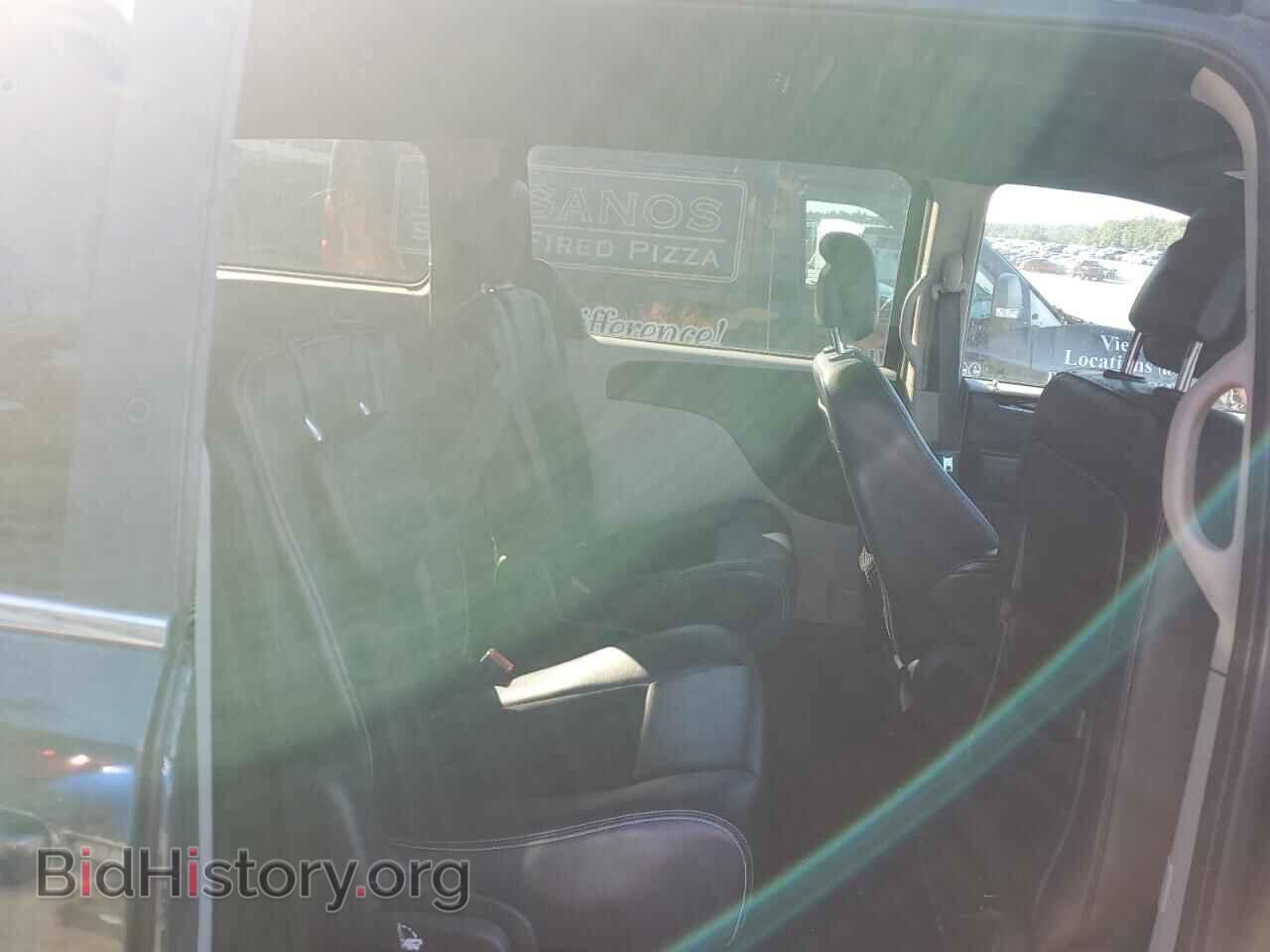 2017 DODGE CARAVAN - VIN: 2C4RDGCG5HR715130 - Фото 11