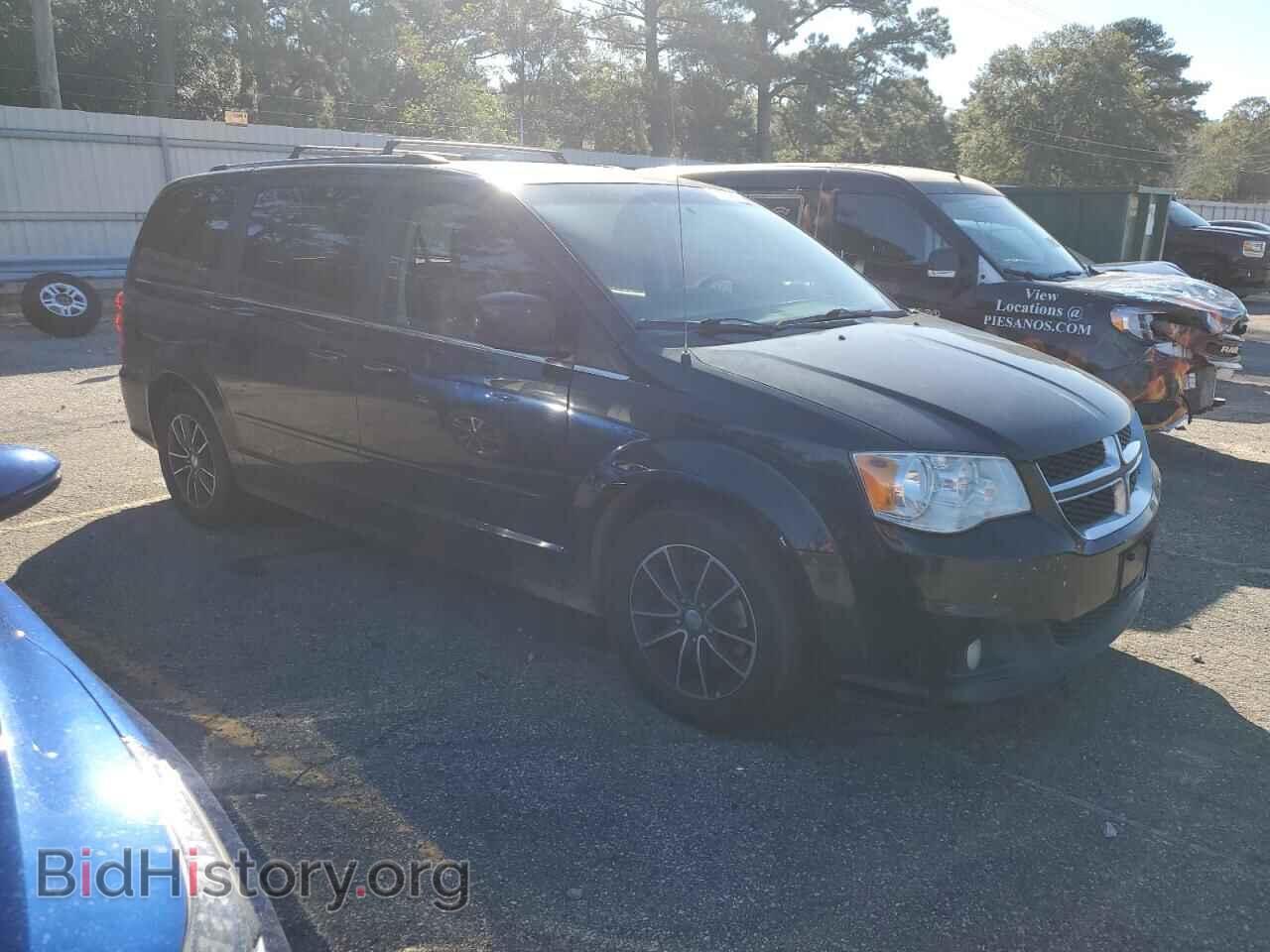 2017 DODGE CARAVAN - VIN: 2C4RDGCG5HR715130 - Фото 4