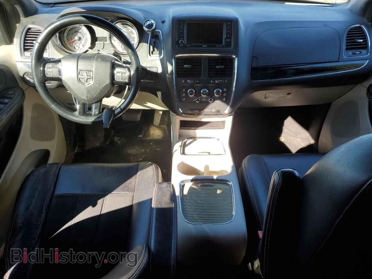 2017 DODGE CARAVAN - VIN: 2C4RDGCG5HR715130 - Фото 8