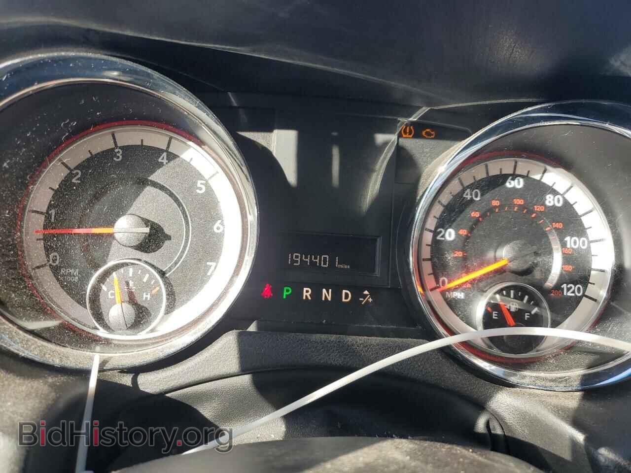 2017 DODGE CARAVAN - VIN: 2C4RDGCG5HR715130 - Фото 9