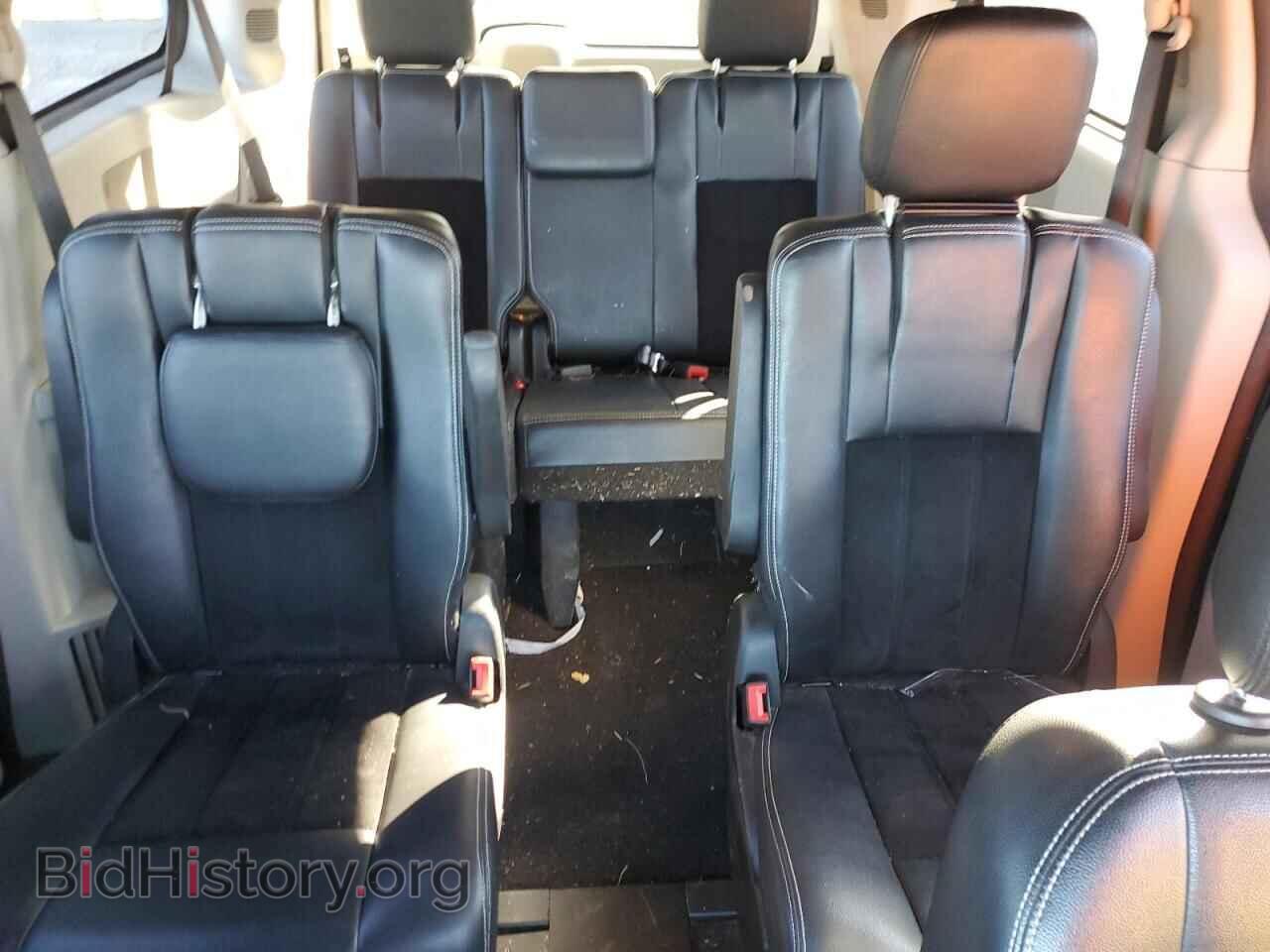2017 DODGE CARAVAN - VIN: 2C4RDGCG5HR715130 - Фото 10