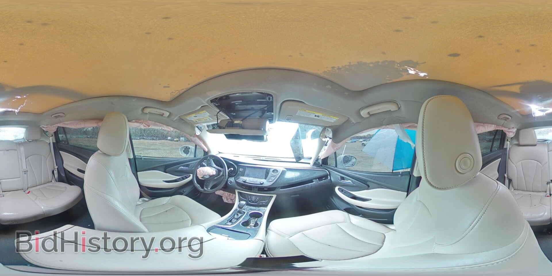 2017 BUICK ENVISION - VIN: LRBFXESXXHD192124 - Фото 13