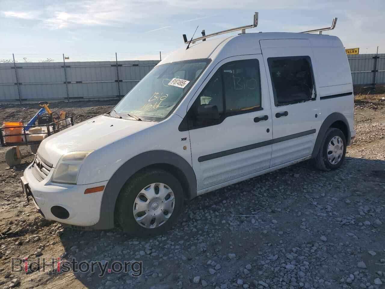 Фотография NM0LS6BN1CT090746 - FORD TRANSIT 2012