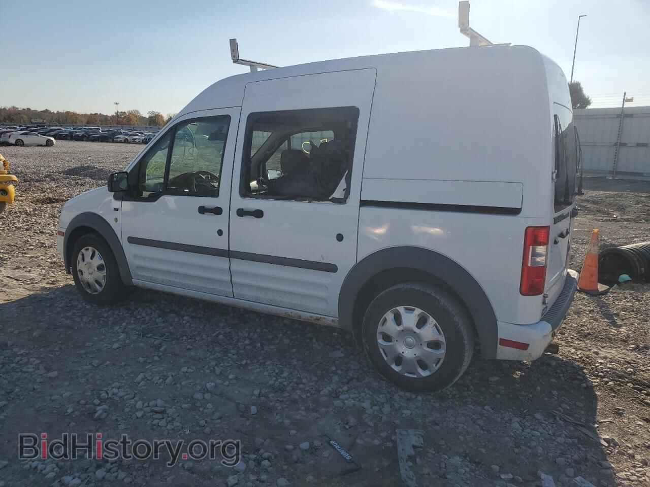 2012 FORD TRANSIT - VIN: NM0LS6BN1CT090746 - Фото 2