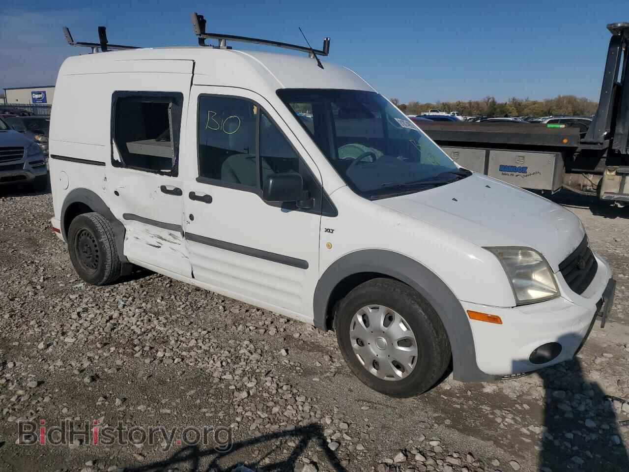 2012 FORD TRANSIT - VIN: NM0LS6BN1CT090746 - Фото 4