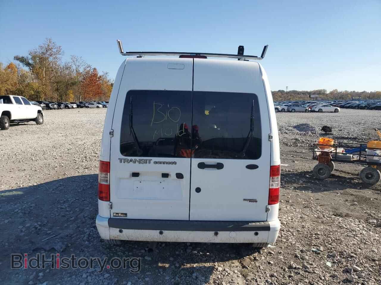 2012 FORD TRANSIT - VIN: NM0LS6BN1CT090746 - Фото 6